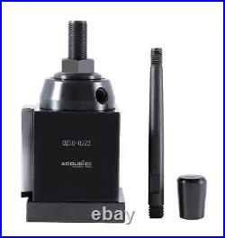 Accusize Industrial Tools Bxa Wedge Type Quick Change Tool Post for Lathe Sw