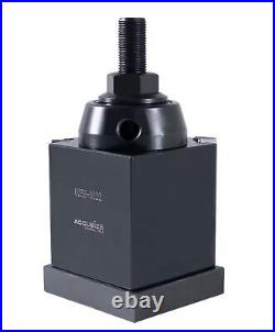 Accusize Industrial Tools Bxa Wedge Type Quick Change Tool Post for Lathe Sw Accusize Industrial Tools Bxa Wedge Type Quick Change Tool Post for Lathe Sw