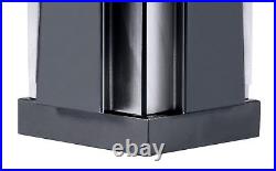 Accusize Industrial Tools Bxa Wedge Type Quick Change Tool Post for Lathe Sw