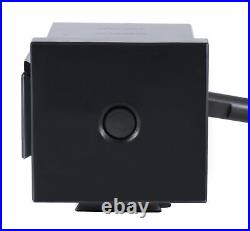 Accusize Industrial Tools Bxa Wedge Type Quick Change Tool Post for Lathe Sw Accusize Industrial Tools Bxa Wedge Type Quick Change Tool Post for Lathe Sw