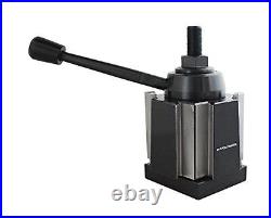 Accusize Industrial Tools Bxa Wedge Type Quick Change Tool Post for Lathe Swi