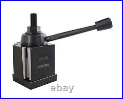 Accusize Industrial Tools Bxa Wedge Type Quick Change Tool Post for Lathe Swi