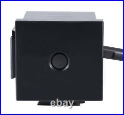 Accusize Industrial Tools Bxa Wedge Type Quick Change Tool Post for Lathe Swi