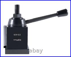 Accusize Industrial Tools Bxa Wedge Type Quick Change Tool Post for Lathe Swing
