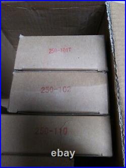 Buy Accusize Industrial Tools 8 Pc AXA Wedge Type Quick Change Tool Post Set For Lathes