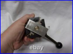 Aloris AXA Quick Change Lathe Tool Post Holder Aloris AXA Quick Change Lathe Tool Post Holder
