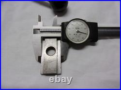 Aloris AXA Quick Change Lathe Tool Post Holder Aloris AXA Quick Change Lathe Tool Post Holder