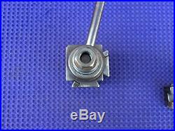 Aloris AXA Quick Change Tool Post With Aloris AXA 1 Tool Holder