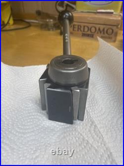 Aloris AXA Tool Post