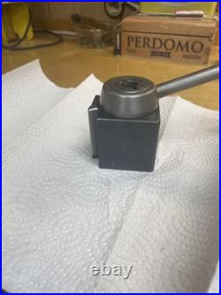 Aloris AXA Tool Post