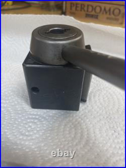 Aloris AXA Tool Post