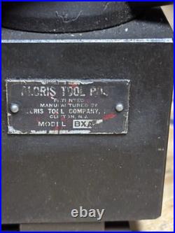 Aloris BXA Quick Change Lathe Tool Post 7 pc Holder Set