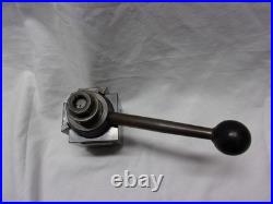 Aloris BXA Quick Change Lathe Tool Post Holder