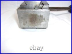 Aloris BXA Quick Change Lathe Tool Post Holder