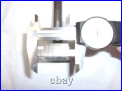 Aloris BXA Quick Change Lathe Tool Post Holder Aloris BXA Quick Change Lathe Tool Post Holder