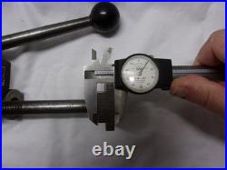 Aloris BXA Quick Change Lathe Tool Post Holder Aloris BXA Quick Change Lathe Tool Post Holder
