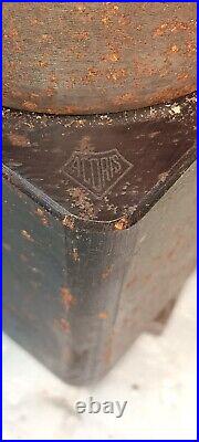 Aloris CA Quick Change Tool Post With CA 54 Morse Taper Holder
