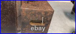 Aloris CA Quick Change Tool Post With CA 54 Morse Taper Holder