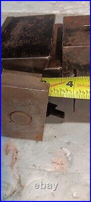 Aloris CA Quick Change Tool Post With CA 54 Morse Taper Holder