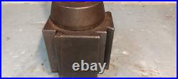 Aloris CA Quick Change Tool Post With Mounting Block And Bolt