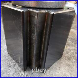 Aloris CA Wedge Style Quick Change Lathe Tool Post Bare