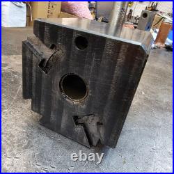 Aloris CA Wedge Style Quick Change Lathe Tool Post Bare