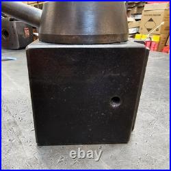 Aloris CA Wedge Style Quick Change Lathe Tool Post Bare No T-Nut or Stud