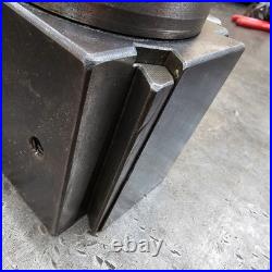 Aloris CA Wedge Style Quick Change Lathe Tool Post Bare No T-Nut or Stud