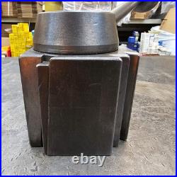 Aloris CA Wedge Style Quick Change Lathe Tool Post Bare No T-Nut or Stud