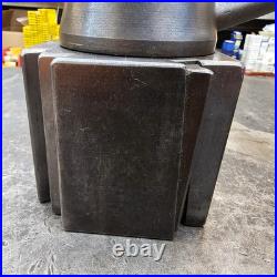 Aloris CA Wedge Style Quick Change Lathe Tool Post Bare No T-Nut or Stud