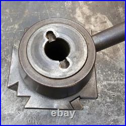 Aloris CA Wedge Style Quick Change Lathe Tool Post Bare No T-Nut or Stud