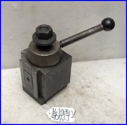 Aloris CA series quick change tool post, Inv 46103 used