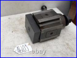 Aloris CA series quick change tool post, Inv 46103 used
