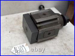 Aloris CA series quick change tool post, Inv 46103 used