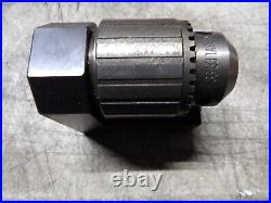 Aloris CXA-35 Dovetail Chuck Collet Drilling Holder for Tool Post Made in USA