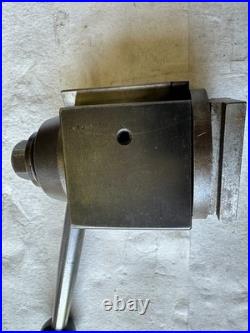 Aloris CXA Lathe Quick Change Tool Post, 13 to 18 Swing