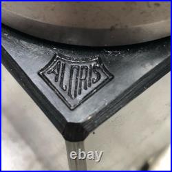 Aloris CXA Quick Change Lathe Tool Post Wedge Style With 6 Tool Holders