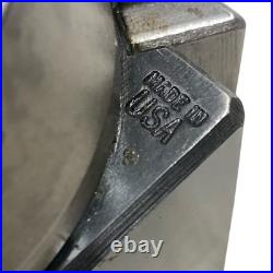 Aloris CXA Quick Change Lathe Tool Post Wedge Style With 6 Tool Holders