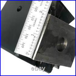 Aloris CXA Quick Change Lathe Tool Post Wedge Style With 6 Tool Holders