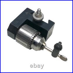 Aloris CXA Quick Change Lathe Tool Post Wedge Style With 6 Tool Holders