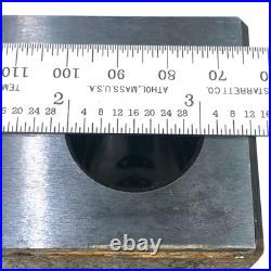 Aloris CXA Quick Change Lathe Tool Post Wedge Style With 6 Tool Holders