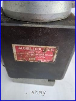 Aloris CXA Quick Change Tool Post Lathe Tool Holder USA Made