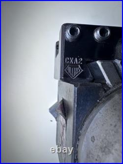 Aloris CXA Super Precision Tool Post Lathe Swing 13-18 Aloris CXA Super Precision Tool Post Lathe Swing 13-18