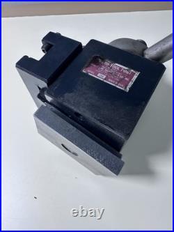 Aloris CXA Super Precision Tool Post Lathe Swing 13-18 Aloris CXA Super Precision Tool Post Lathe Swing 13-18