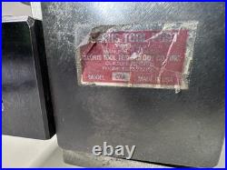 Aloris CXA Super Precision Tool Post Lathe Swing 13-18 Aloris CXA Super Precision Tool Post Lathe Swing 13-18