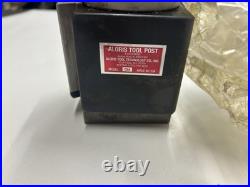 Aloris CXA Super Precision Tool Post Lathe Swing 13-18 Made In USA