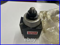Aloris CXA Super Precision Tool Post Lathe Swing 13-18 Made In USA