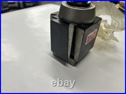 Aloris CXA Super Precision Tool Post Lathe Swing 13-18 Made In USA