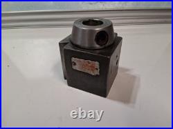 Aloris CX piston style Quick Change tool post