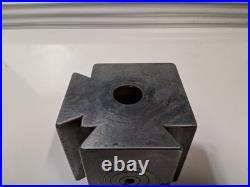 Aloris CX piston style Quick Change tool post